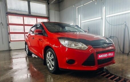 Ford Focus III, 2012 год, 693 000 рублей, 2 фотография
