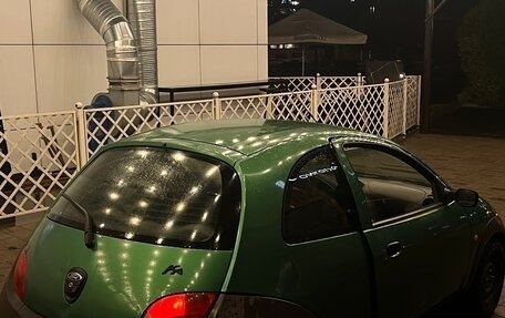 Ford KA I, 1996 год, 65 000 рублей, 3 фотография