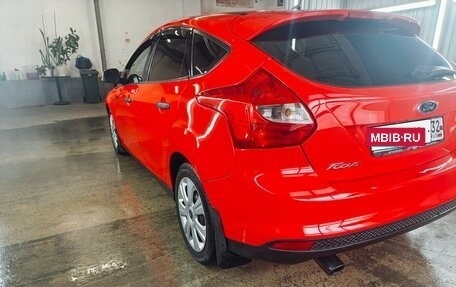 Ford Focus III, 2012 год, 693 000 рублей, 4 фотография