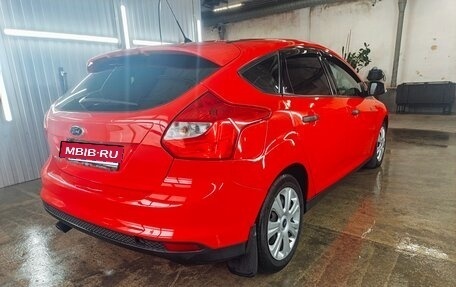 Ford Focus III, 2012 год, 693 000 рублей, 5 фотография