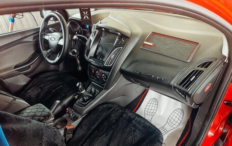 Ford Focus III, 2012 год, 693 000 рублей, 10 фотография