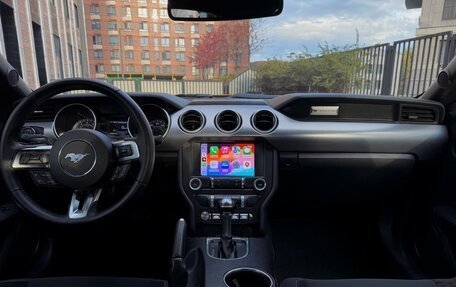 Ford Mustang VI рестайлинг, 2019 год, 3 550 000 рублей, 9 фотография