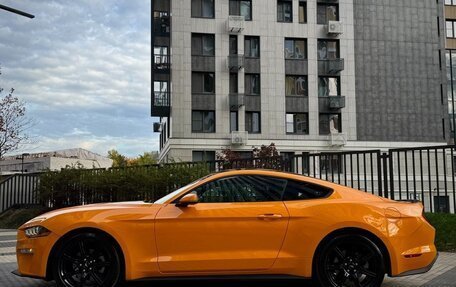 Ford Mustang VI рестайлинг, 2019 год, 3 550 000 рублей, 5 фотография
