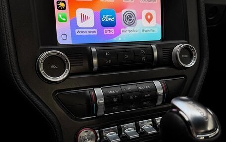 Ford Mustang VI рестайлинг, 2019 год, 3 550 000 рублей, 11 фотография