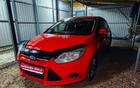 Ford Focus III, 2012 год, 693 000 рублей, 14 фотография