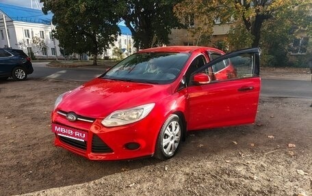 Ford Focus III, 2012 год, 693 000 рублей, 12 фотография