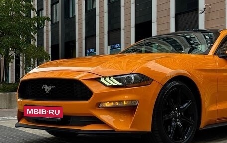 Ford Mustang VI рестайлинг, 2019 год, 3 550 000 рублей, 8 фотография
