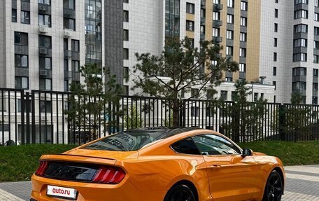 Ford Mustang VI рестайлинг, 2019 год, 3 550 000 рублей, 3 фотография