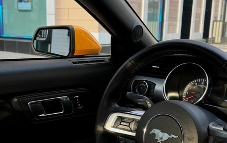 Ford Mustang VI рестайлинг, 2019 год, 3 550 000 рублей, 13 фотография