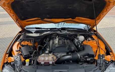 Ford Mustang VI рестайлинг, 2019 год, 3 550 000 рублей, 16 фотография