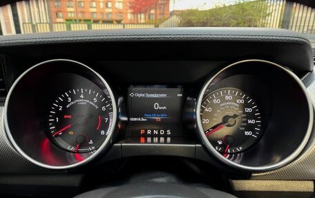 Ford Mustang VI рестайлинг, 2019 год, 3 550 000 рублей, 12 фотография