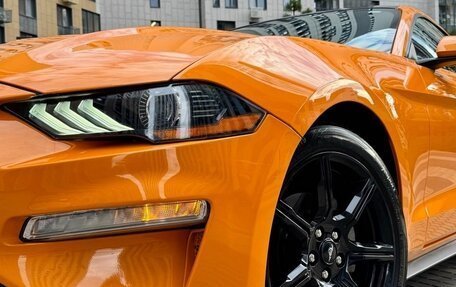 Ford Mustang VI рестайлинг, 2019 год, 3 550 000 рублей, 19 фотография