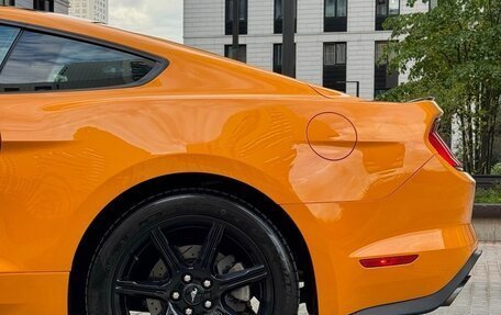 Ford Mustang VI рестайлинг, 2019 год, 3 550 000 рублей, 18 фотография