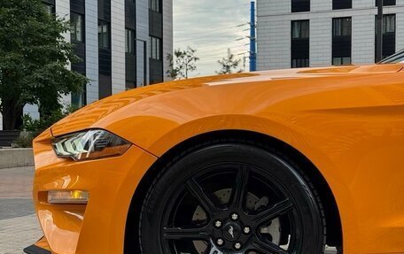 Ford Mustang VI рестайлинг, 2019 год, 3 550 000 рублей, 17 фотография