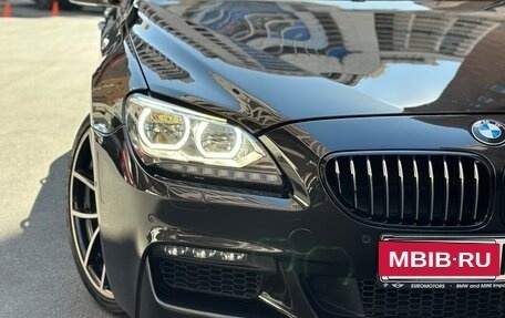BMW 6 серия, 2015 год, 3 275 876 рублей, 6 фотография