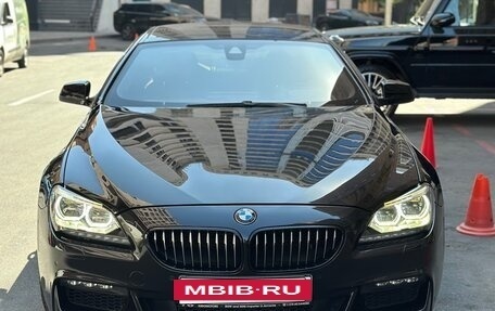 BMW 6 серия, 2015 год, 3 275 876 рублей, 4 фотография