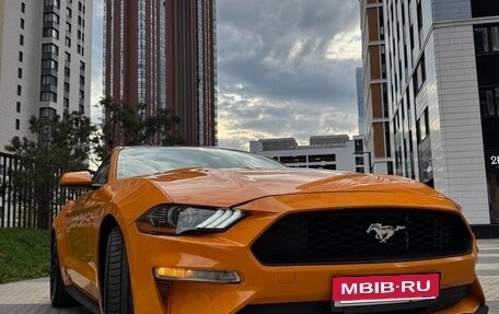 Ford Mustang VI рестайлинг, 2019 год, 3 550 000 рублей, 20 фотография