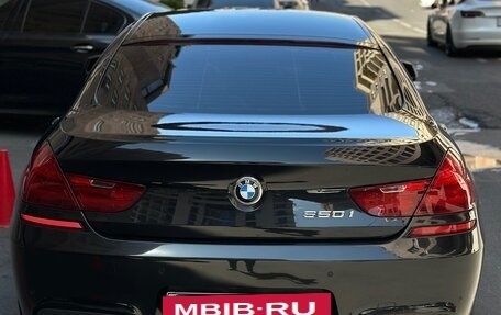 BMW 6 серия, 2015 год, 3 275 876 рублей, 7 фотография