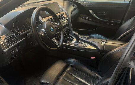 BMW 6 серия, 2015 год, 3 275 876 рублей, 12 фотография
