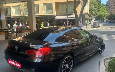 BMW 6 серия, 2015 год, 3 275 876 рублей, 10 фотография
