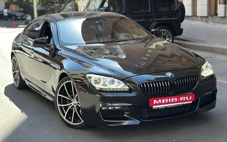 BMW 6 серия, 2015 год, 3 275 876 рублей, 8 фотография