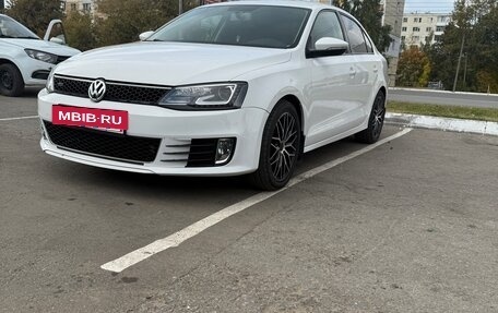 Volkswagen Jetta VI, 2014 год, 800 000 рублей, 13 фотография