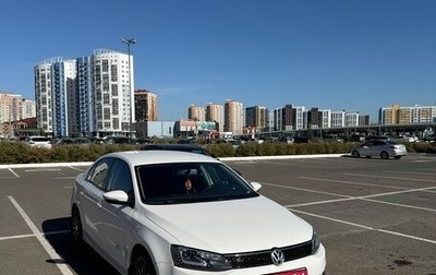 Volkswagen Jetta VI, 2014 год, 800 000 рублей, 1 фотография