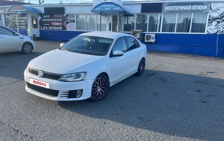 Volkswagen Jetta VI, 2014 год, 800 000 рублей, 21 фотография