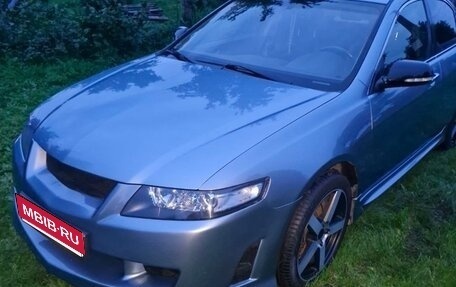 Honda Accord VII рестайлинг, 2006 год, 850 000 рублей, 1 фотография