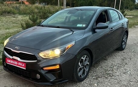 KIA Cerato IV, 2020 год, 2 100 000 рублей, 1 фотография