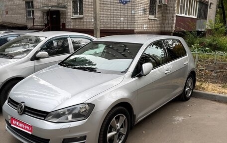 Volkswagen Golf VII, 2014 год, 1 188 000 рублей, 1 фотография