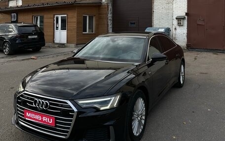 Audi A6, 2019 год, 3 750 000 рублей, 1 фотография