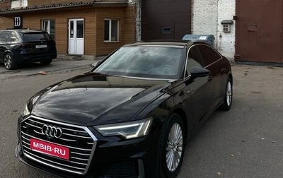 Audi A6, 2019 год, 3 750 000 рублей, 1 фотография