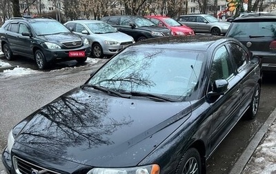 Volvo S60 III, 2007 год, 820 000 рублей, 1 фотография