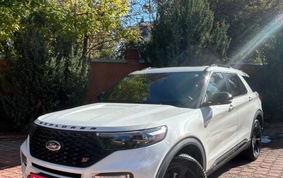 Ford Explorer VI, 2019 год, 3 350 000 рублей, 1 фотография