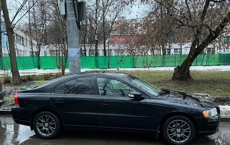 Volvo S60 III, 2007 год, 820 000 рублей, 3 фотография