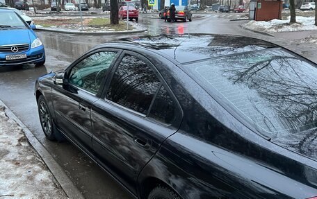 Volvo S60 III, 2007 год, 820 000 рублей, 4 фотография