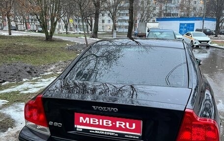 Volvo S60 III, 2007 год, 820 000 рублей, 5 фотография