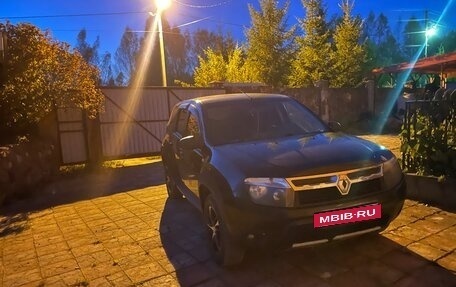 Renault Duster I рестайлинг, 2014 год, 700 000 рублей, 5 фотография