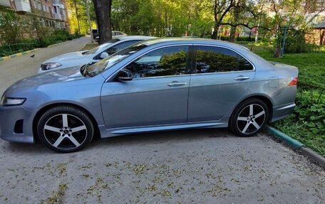 Honda Accord VII рестайлинг, 2006 год, 850 000 рублей, 6 фотография