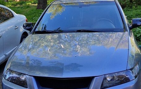 Honda Accord VII рестайлинг, 2006 год, 850 000 рублей, 7 фотография