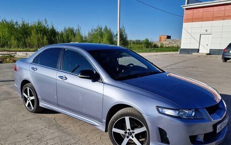 Honda Accord VII рестайлинг, 2006 год, 850 000 рублей, 3 фотография