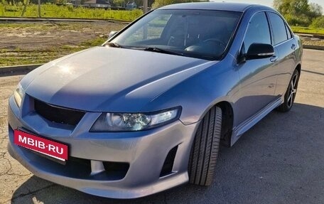 Honda Accord VII рестайлинг, 2006 год, 850 000 рублей, 4 фотография