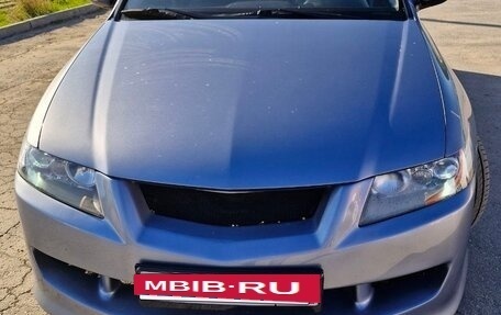 Honda Accord VII рестайлинг, 2006 год, 850 000 рублей, 2 фотография