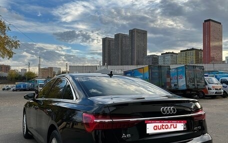 Audi A6, 2019 год, 3 750 000 рублей, 8 фотография