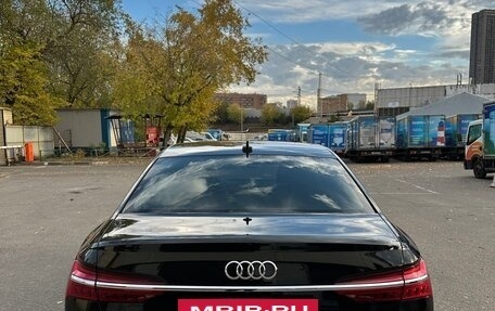 Audi A6, 2019 год, 3 750 000 рублей, 10 фотография