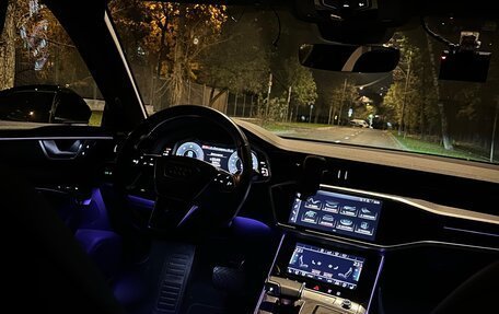 Audi A6, 2019 год, 3 750 000 рублей, 17 фотография