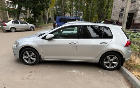 Volkswagen Golf VII, 2014 год, 1 188 000 рублей, 3 фотография