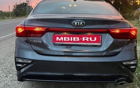 KIA Cerato IV, 2020 год, 2 100 000 рублей, 5 фотография