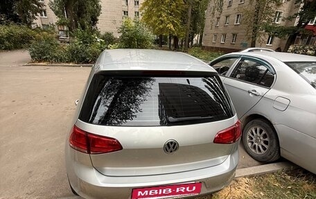 Volkswagen Golf VII, 2014 год, 1 188 000 рублей, 4 фотография